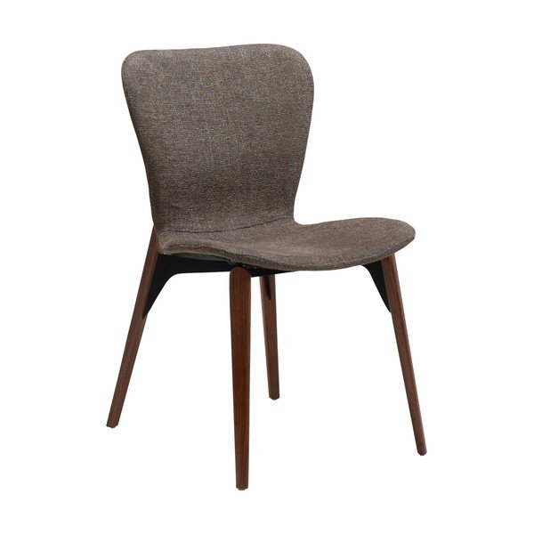 Scaun de dining în culoare naturală închisă Paragon – DAN-FORM Denmark
