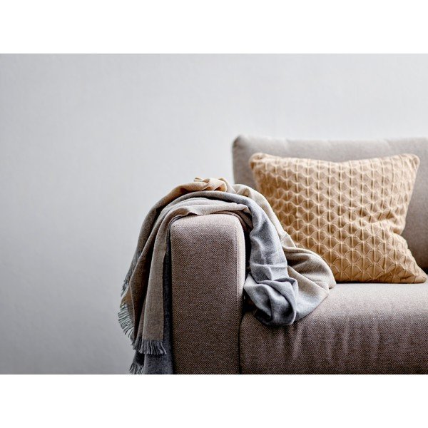 Pătură din lână 130x200 cm Merino – Södahl-image-1