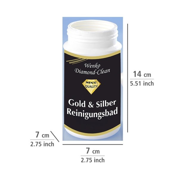 Set de curățare bijuterii Maximex Diamond Clean-image-2