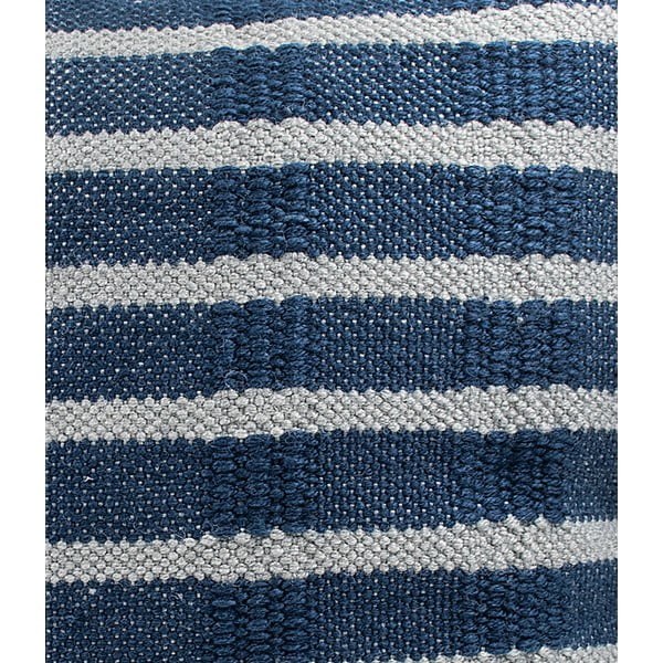 Pernă pentru exterior din plastic reciclat Green Decore Sailor, 45 x 45 cm-image-4