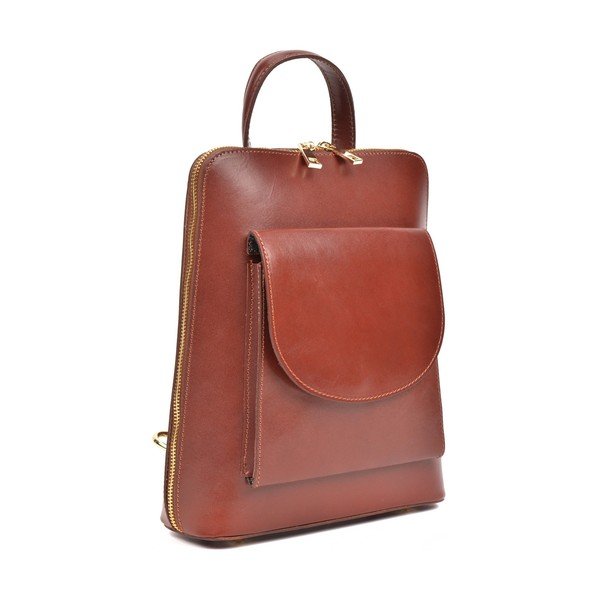 Rucsac din piele – Anna Luchini-image-1