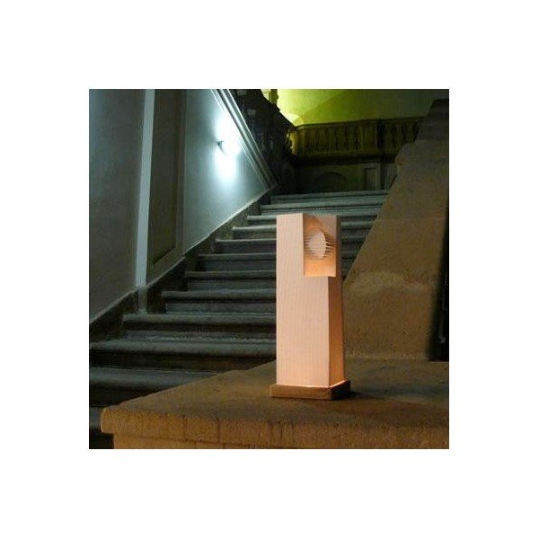 Sfeșnic MooDoo Design Sunrise, înălțime 32 cm-image-1