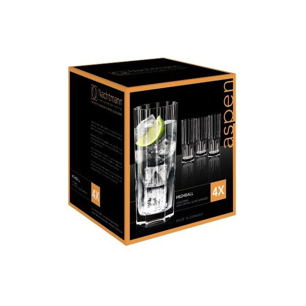 Set 4 pahare din cristal Nachtmann, 309 ml-image-3