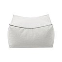 Puf de grădină Blomus Cloud, gri deschis