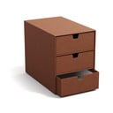 Organizator pentru sertar din carton Ingrid Restore Paper Laminate – Bigso
