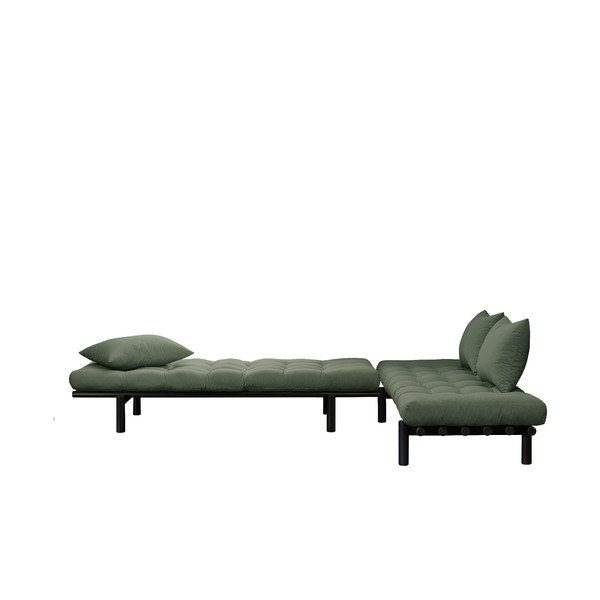 Canapea verde 200 cm Pace - Karup Design-image-3