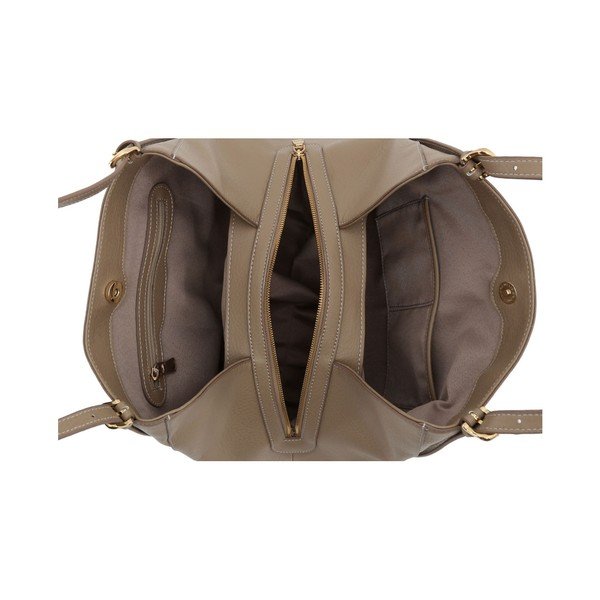 Geantă Laura Ashley Walbrook, maro deschis-image-3