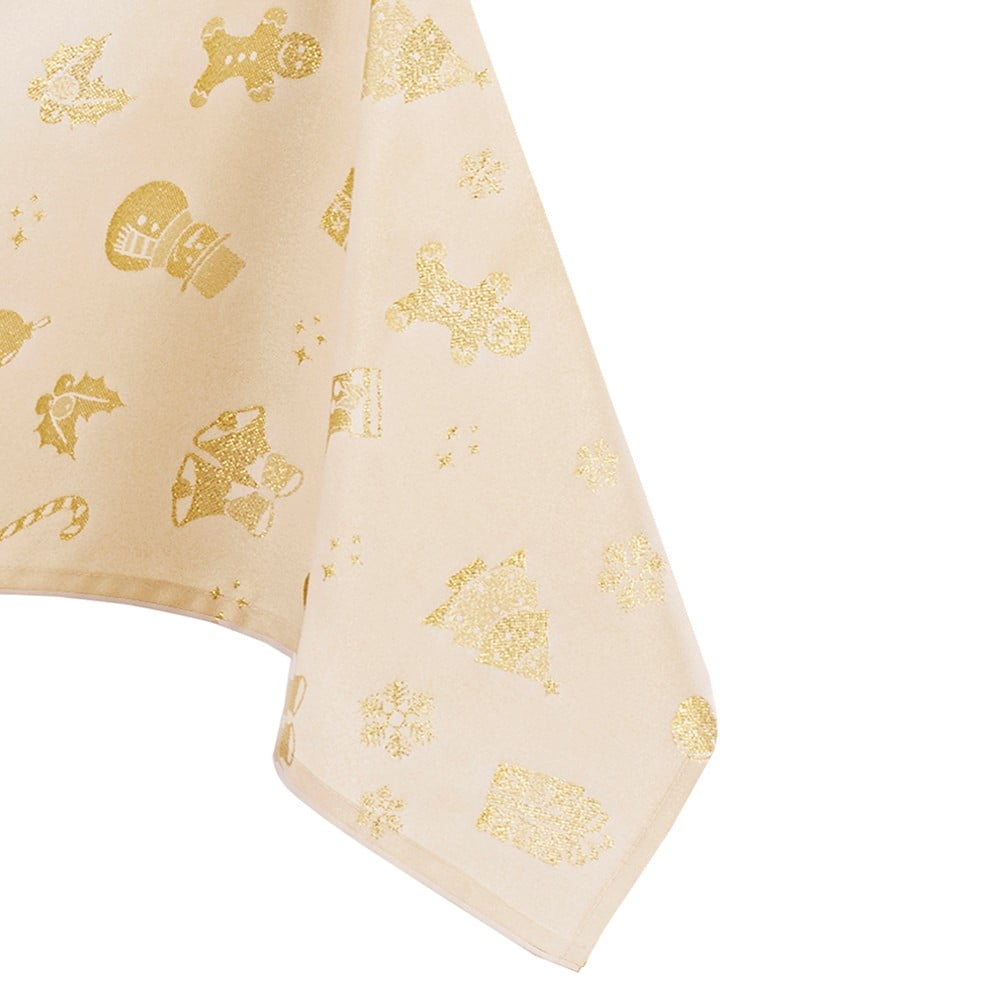 Față de masă cu model de Crăciun 80x80 cm    – AmeliaHome