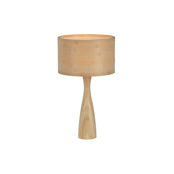 Veioză în culoare naturală (înălțime 55 cm) Lunar – BePureHome-image-3