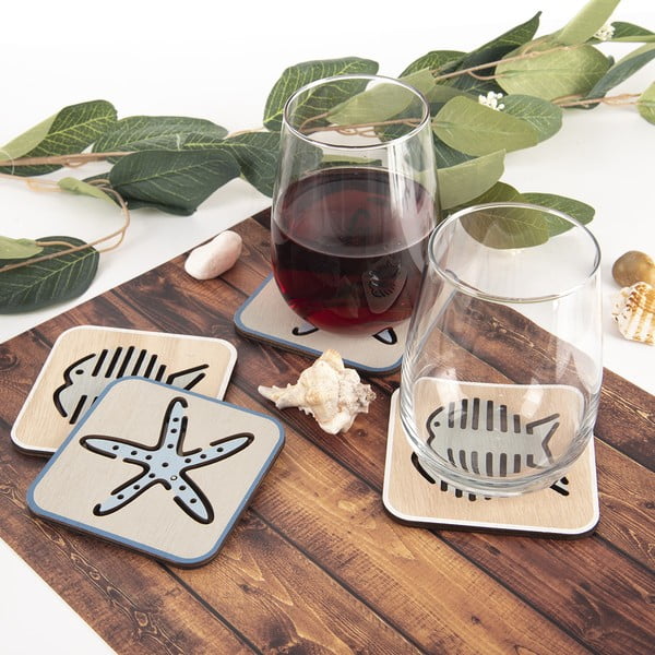 Pahare 6 buc. 590 ml Gaia – Orion-image-2