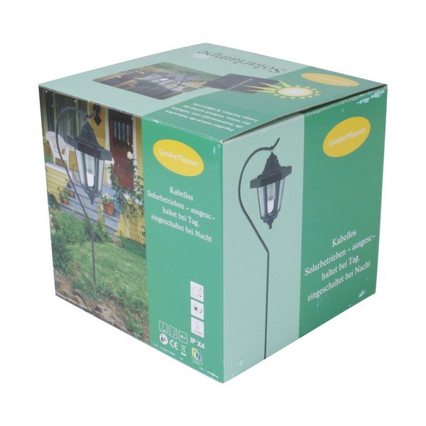 Corp de iluminat pentru exterior solar (înălțime 79 cm) – Garden Pleasure-image-4