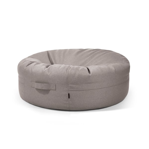 Fotoliu bean bag grej Roll 135 – SLOWDOWN