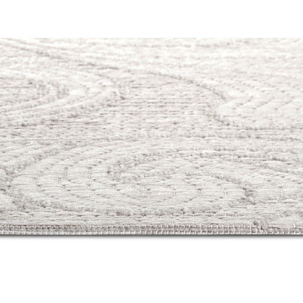 Covor de exterior crem 77x150 cm Elina Crema – Hanse Home-image-3