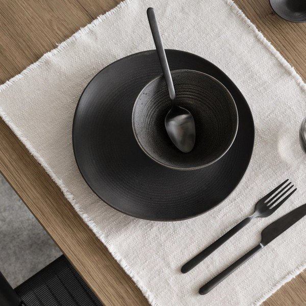 Suport pentru farfurii din material textil 35x45 cm Lineo – Blomus-image-1