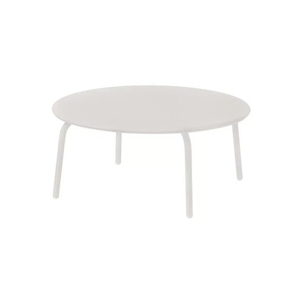 Măsuță de cafea pentru exterior rotundă din metal ø 80 cm Yua – Blomus