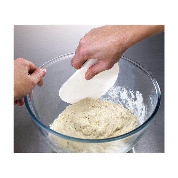 Cuțit pentru aluat și spatulă 2 în 1 Joseph Joseph Duo Bake-image-2