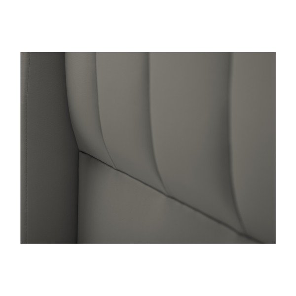 Tăblie pat Cosmopolitan design Dallas, 160 x 120 cm, gri - bej-image-2