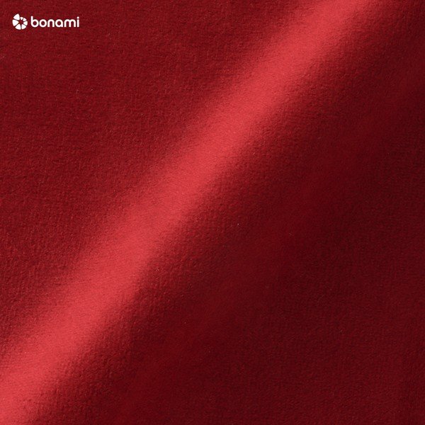 Canapea Kooko Home LOVE, roșu, 125 cm-image-1