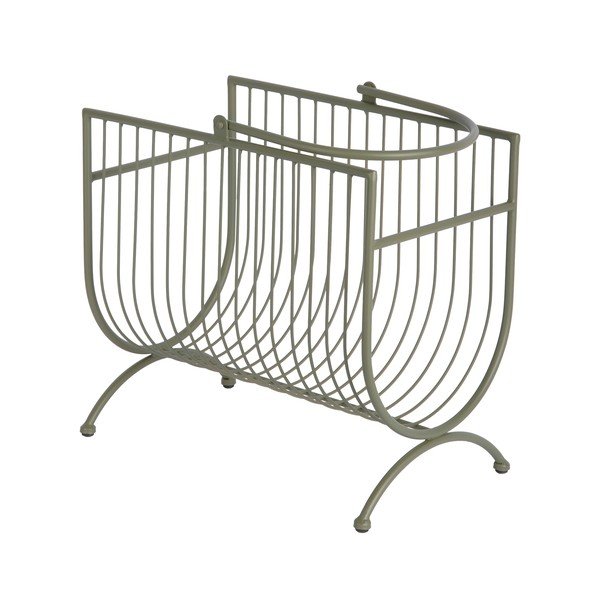 Suport de reviste din metal Riqueza – PT LIVING-image-3