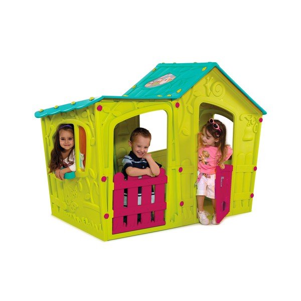 Căsuță de grădină pentru copii Keter Villa-image-1