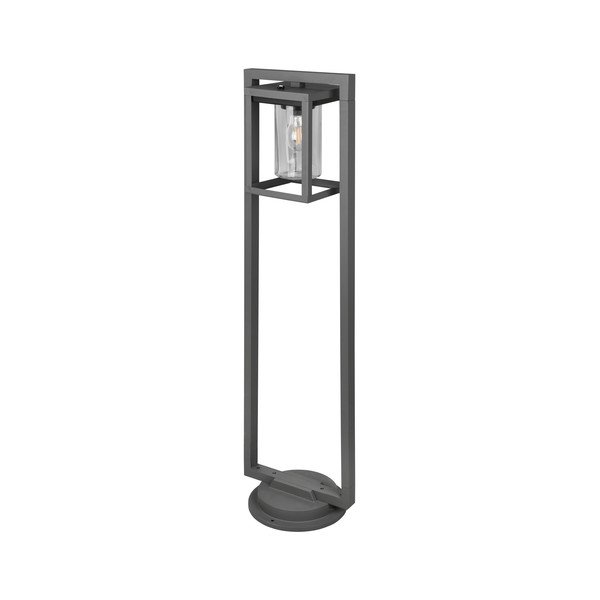 Corp de iluminat pentru exterior (înălțime 10 cm) Lunga – Trio-image-1