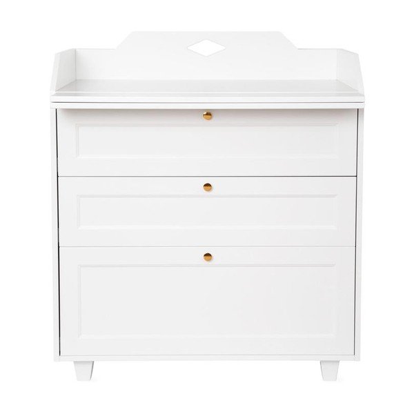 Masă de înfășat albă Luca – Cam Cam Copenhagen