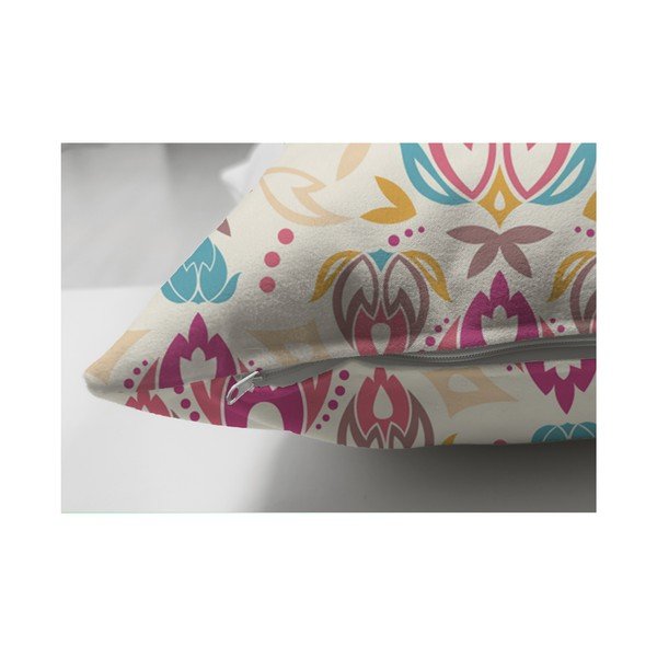 Față de pernă Minimalist Cushion Covers Ethnic, 45 x 45 cm-image-2