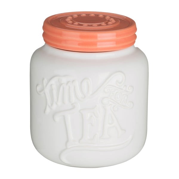 Recipient pentru ceai Premier Housewares Pretty Things, 510 ml