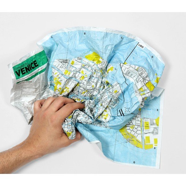 Hartă turistică șifonată Palomar Sydney-image-1