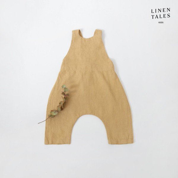 Salopetă din in - Linen Tales-image-4