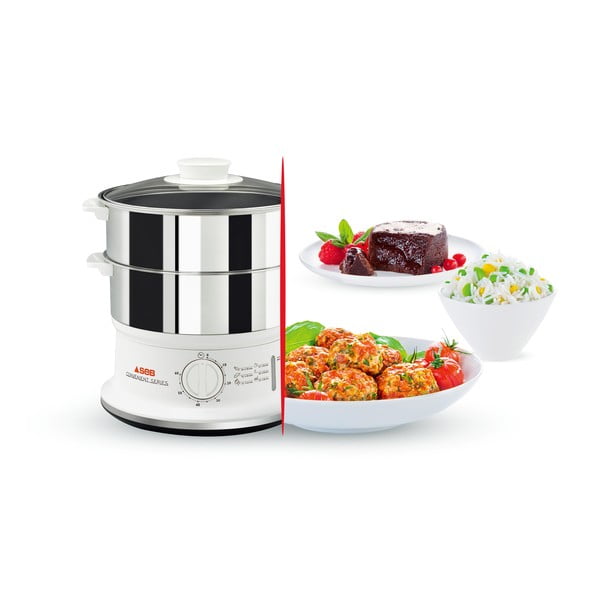 Oală cu niveluri/cu aburi Convenient Series – Tefal-image-2