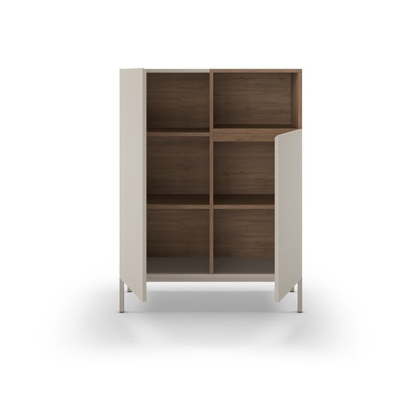 Dulap crem 90x120 cm Cailin – Marckeric-image-4