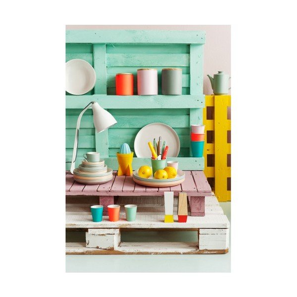 Veioză Leitmotiv Barefoot, verde-image-2