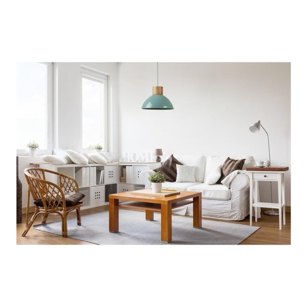 Lustră Really Nice Things Madera, turcoaz-image-1