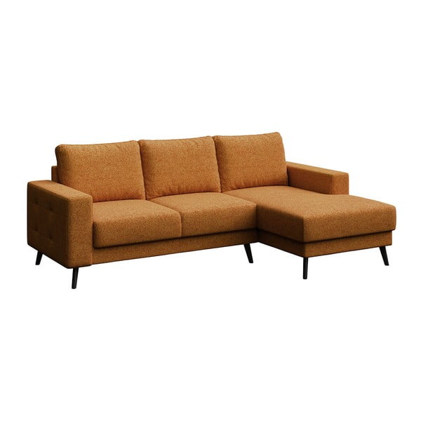 Colțar portocaliu (pe partea dreaptă) Fynn – Ghado-image-2