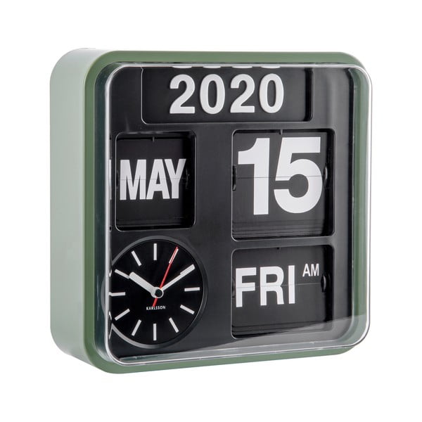 Ceas de perete Mini Flip – Karlsson-image-2