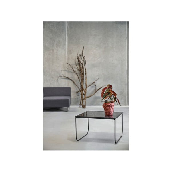 Ghiveci Villa Collection Calbe, înălțime 22,5 cm, roșu-image-2