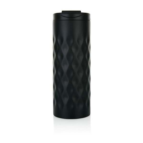 Cană termos XD Design Geometric, negru, 350 ml-image-3