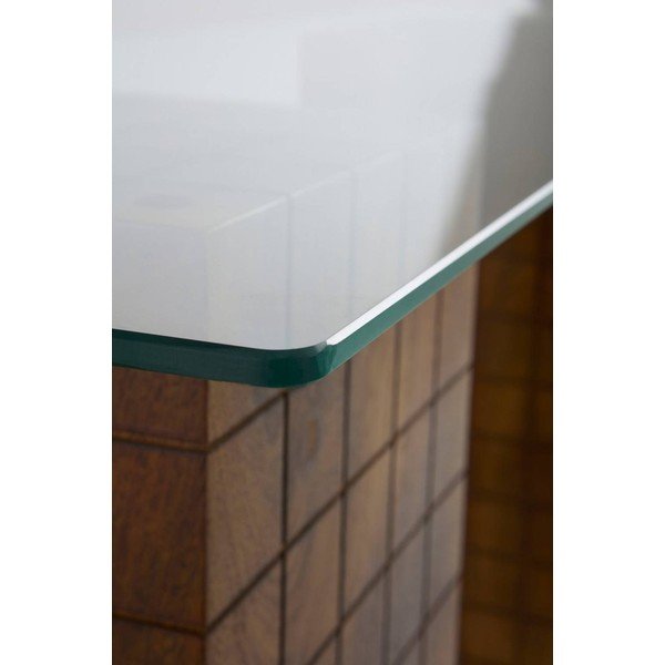 Birou din lemn de mango 48x140 cm Damen – Jotex-image-1