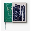Carnețel 104 pag. The Book Club Reading Journal – Printworks