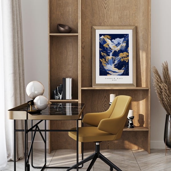 Tablou 58x78 cm Shomy – Styler-image-1