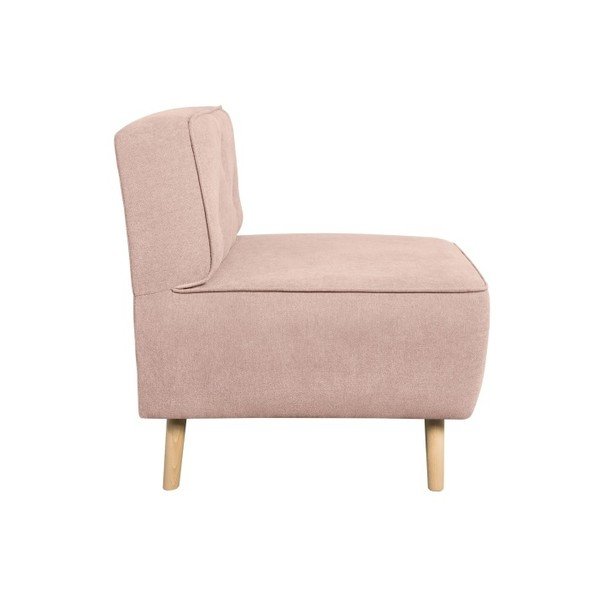 Fotoliu Kooko Home Lounge, roz -image-2