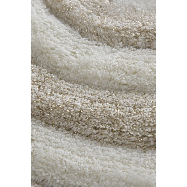 Covoraș de baie crem 90x90 cm – Foutastic-image-4