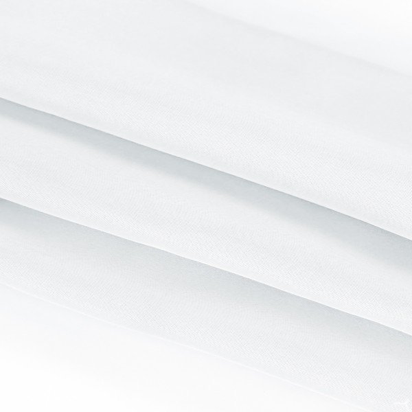 Perdea AmeliaHome Voile Eyelets, 140 x 270 cm, alb-image-1