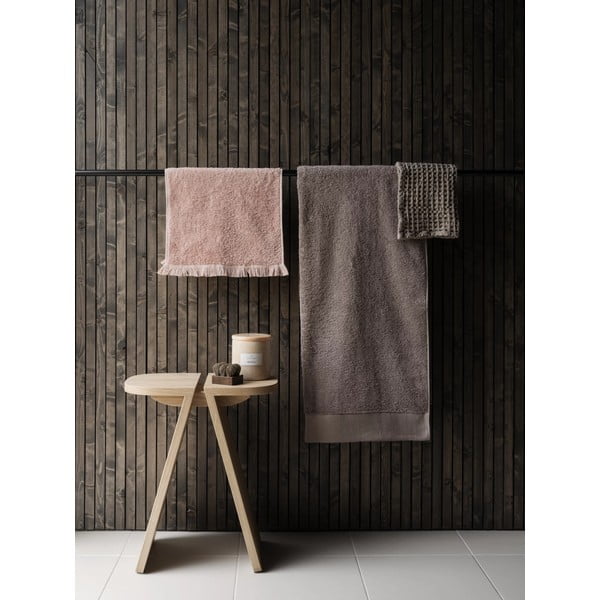 Scaun negru din lemn de stejar Avio – Blomus-image-1