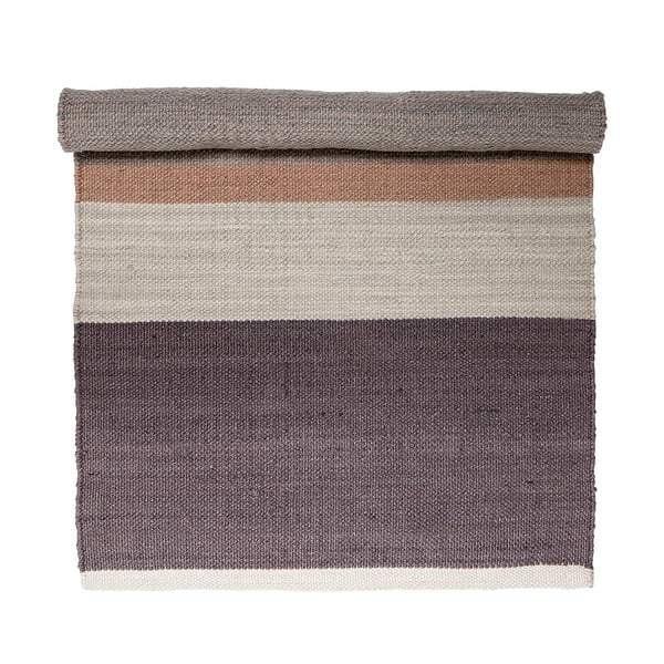 Covor Bloomingville Tones, 60 x 120 cm, multicolor-image-1