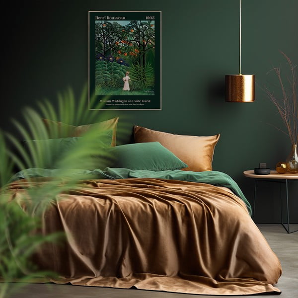 Tablou 50x70 cm Exotic Forest – Styler-image-4