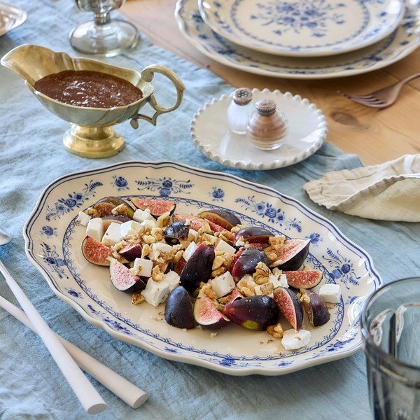 Tavă din gresie ceramică 22x32 cm Vila – Costa Nova-image-1