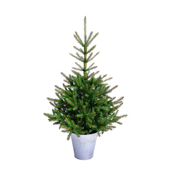 Brad artificial de Crăciun înălțime 80 cm Fir – Dakls