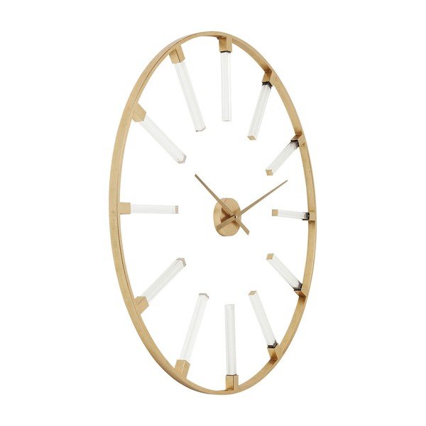 Ceas de perete Kare Design Visible Sticks, ⌀ 92 cm-image-4